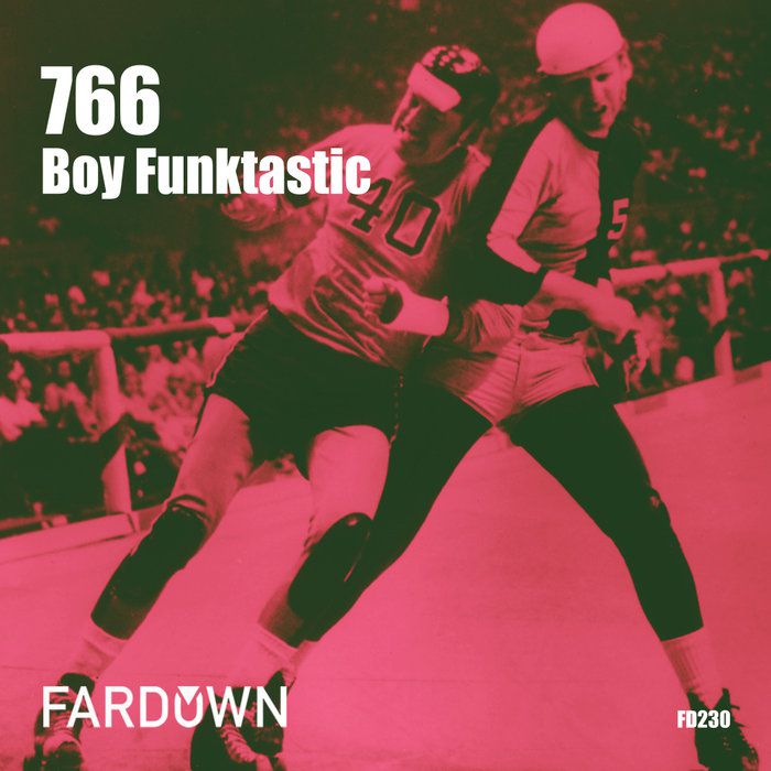 Boy Funktastic - 766 [FD230]